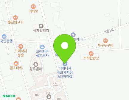 120 Ipyeong 3-ro, Dongsong-eup, Cheorwon-gun, Gangwon-do, Republic of Korea Map