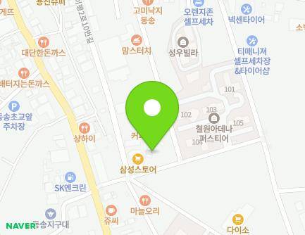 27 Ipyeong 2-ro 10beon-gil, Dongsong-eup, Cheorwon-gun, Gangwon-do, Republic of Korea Map