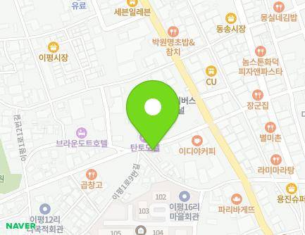 7-1 Ipyeong 1-ro, Dongsong-eup, Cheorwon-gun, Gangwon-do, Republic of Korea Map