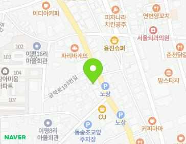 191 Geumhak-ro, Dongsong-eup, Cheorwon-gun, Gangwon-do, Republic of Korea Map