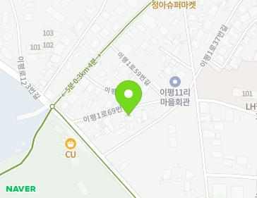 3-20 Ipyeong 1-ro 69beon-gil, Dongsong-eup, Cheorwon-gun, Gangwon-do, Republic of Korea Map