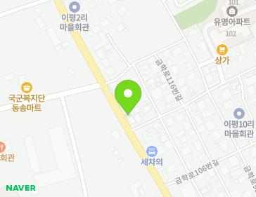 120 Geumhak-ro, Dongsong-eup, Cheorwon-gun, Gangwon-do, Republic of Korea Map