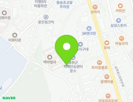 22 Geumhak-ro 157beonan-gil, Dongsong-eup, Cheorwon-gun, Gangwon-do, Republic of Korea Map