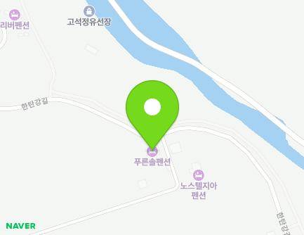 193 Hantangang-gil, Dongsong-eup, Cheorwon-gun, Gangwon-do, Republic of Korea Map