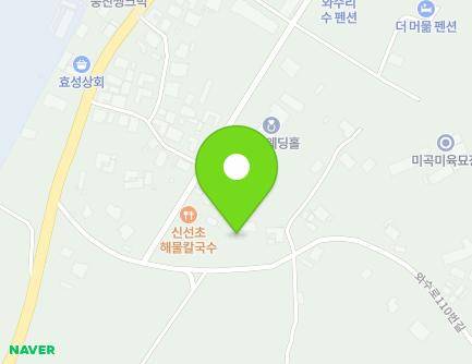 15 Wasu-ro 110beon-gil, Seo-myeon, Cheorwon-gun, Gangwon-do, Republic of Korea Map