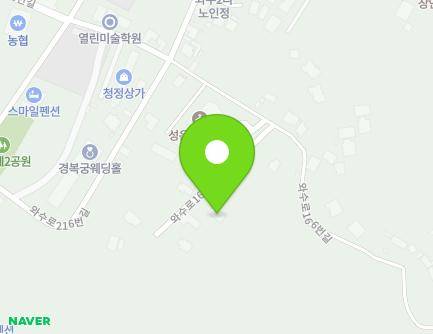 34-14 Wasu-ro 166beon-gil, Seo-myeon, Cheorwon-gun, Gangwon-do, Republic of Korea Map