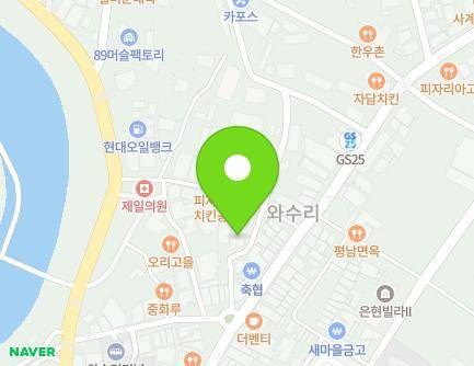 7-8 Wasu-ro 181beon-gil, Seo-myeon, Cheorwon-gun, Gangwon-do, Republic of Korea Map