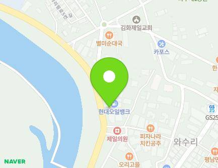 40 Wasu 1-ro, Seo-myeon, Cheorwon-gun, Gangwon-do, Republic of Korea Map