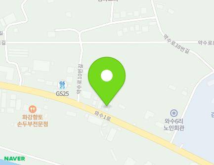 106 Wasu 1-ro, Seo-myeon, Cheorwon-gun, Gangwon-do, Republic of Korea Map