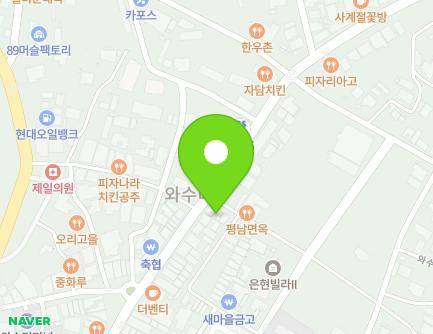 4 Wasu-ro 184beon-gil, Seo-myeon, Cheorwon-gun, Gangwon-do, Republic of Korea Map