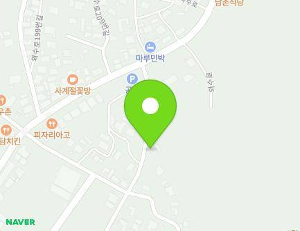 11 Wasu-ro 216beon-gil, Seo-myeon, Cheorwon-gun, Gangwon-do, Republic of Korea Map