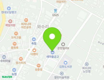 8-19 Wasu-ro 184beon-gil, Seo-myeon, Cheorwon-gun, Gangwon-do, Republic of Korea Map