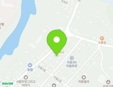 608 Jadeung-ro, Seo-myeon, Cheorwon-gun, Gangwon-do, Republic of Korea Map