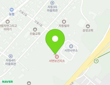 38 Sinsul 2-gil, Seo-myeon, Cheorwon-gun, Gangwon-do, Republic of Korea Map