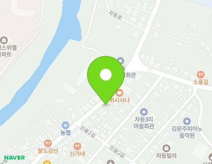 606 Jadeung-ro, Seo-myeon, Cheorwon-gun, Gangwon-do, Republic of Korea Map