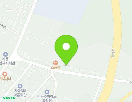 17 Sinsul 3-gil, Seo-myeon, Cheorwon-gun, Gangwon-do, Republic of Korea Map