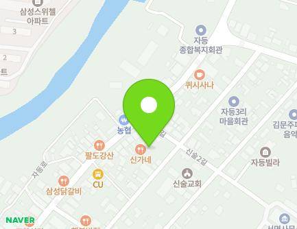 8 Sinsul 2-gil, Seo-myeon, Cheorwon-gun, Gangwon-do, Republic of Korea Map
