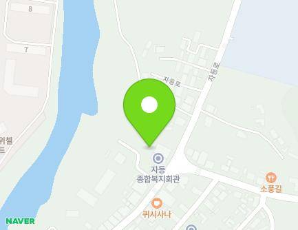 615 Jadeung-ro, Seo-myeon, Cheorwon-gun, Gangwon-do, Republic of Korea Map