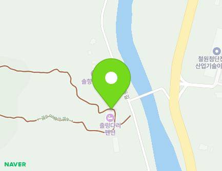 64 Seokhyeondong-gil, Seo-myeon, Cheorwon-gun, Gangwon-do, Republic of Korea Map