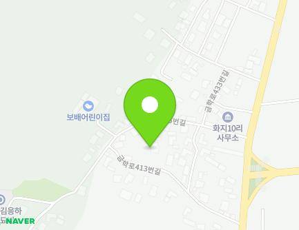 28-1 Geumhak-ro 413beon-gil, Cheorwon-eup, Cheorwon-gun, Gangwon-do, Republic of Korea Map