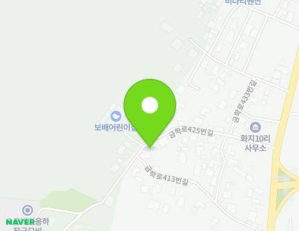 42 Geumhak-ro 413beon-gil, Cheorwon-eup, Cheorwon-gun, Gangwon-do, Republic of Korea Map