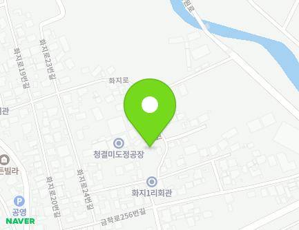 17-2 Hwaji-ro 24beonan-gil, Cheorwon-eup, Cheorwon-gun, Gangwon-do, Republic of Korea Map