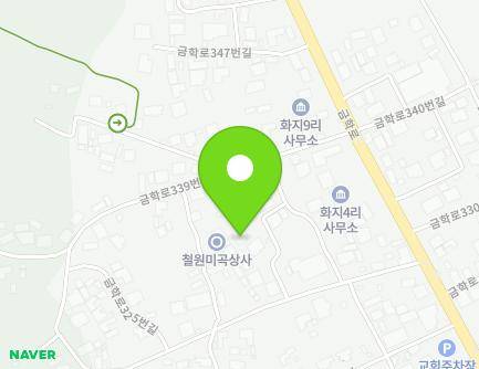 12-7 Geumhak-ro 325beon-gil, Cheorwon-eup, Cheorwon-gun, Gangwon-do, Republic of Korea Map