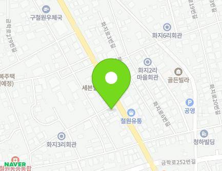 263-1 Geumhak-ro, Cheorwon-eup, Cheorwon-gun, Gangwon-do, Republic of Korea Map
