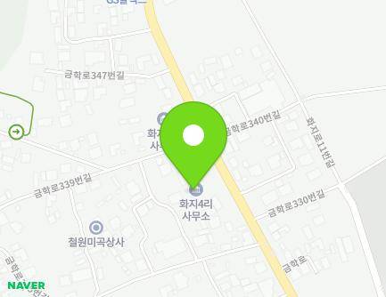 335 Geumhak-ro, Cheorwon-eup, Cheorwon-gun, Gangwon-do, Republic of Korea Map