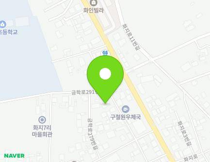 4-15 Geumhak-ro 279beon-gil, Cheorwon-eup, Cheorwon-gun, Gangwon-do, Republic of Korea Map