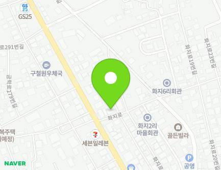 3 Hwaji-ro, Cheorwon-eup, Cheorwon-gun, Gangwon-do, Republic of Korea Map