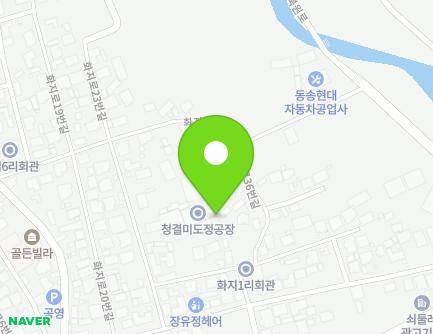15 Hwaji-ro 24beon-gil, Cheorwon-eup, Cheorwon-gun, Gangwon-do, Republic of Korea Map