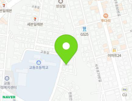 48 Gyodong-gil, Chuncheon-si, Gangwon-do, Republic of Korea Map