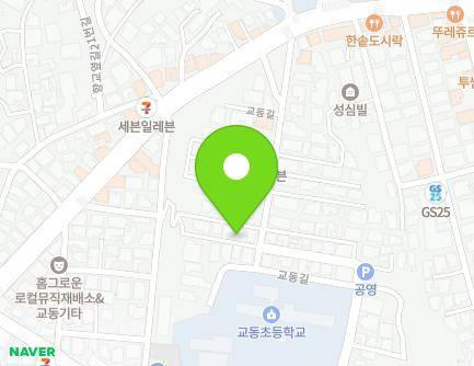 59-4 Gyodong-gil, Chuncheon-si, Gangwon-do, Republic of Korea Map