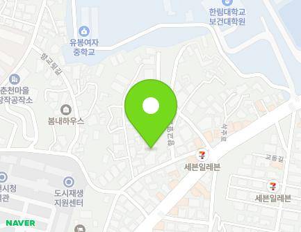 19 Hyanggyoyeop-gil, Chuncheon-si, Gangwon-do, Republic of Korea Map