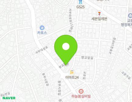119 Seobudaeseong-ro, Chuncheon-si, Gangwon-do, Republic of Korea Map