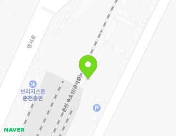 619 Gongji-ro, Chuncheon-si, Gangwon-do, Republic of Korea Map