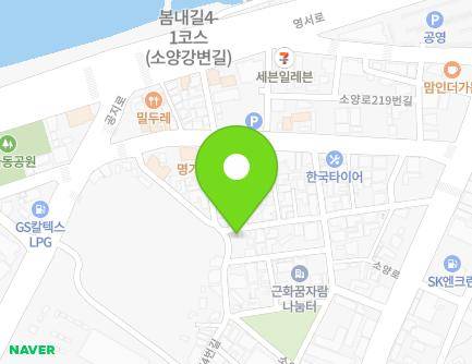 9 Dangganjiju-gil 74beon-gil, Chuncheon-si, Gangwon-do, Republic of Korea Map