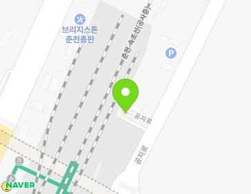 603-10 Gongji-ro, Chuncheon-si, Gangwon-do, Republic of Korea Map