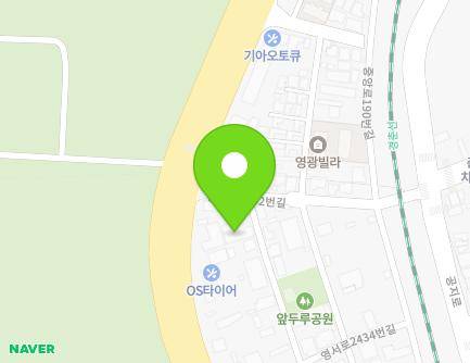 9-13 Yeongseo-ro 2434beon-gil, Chuncheon-si, Gangwon-do, Republic of Korea Map