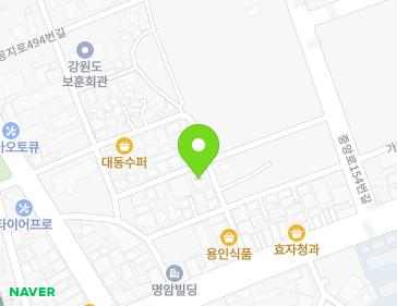 16-1 Gongji-ro 478beon-gil, Chuncheon-si, Gangwon-do, Republic of Korea Map