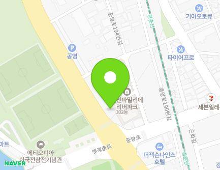 2414 Yeongseo-ro, Chuncheon-si, Gangwon-do, Republic of Korea