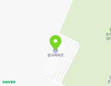 25 Pyeonghwa-ro, Chuncheon-si, Gangwon-do, Republic of Korea Map