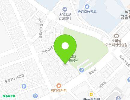 8 Jungang-ro 106beon-gil, Chuncheon-si, Gangwon-do, Republic of Korea Map