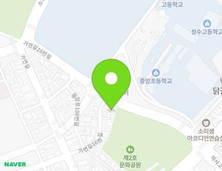 14 Gayeon-gil 16beon-gil, Chuncheon-si, Gangwon-do, Republic of Korea Map