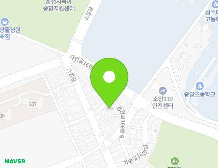 21-7 Gayeon-gil 16beon-gil, Chuncheon-si, Gangwon-do, Republic of Korea Map