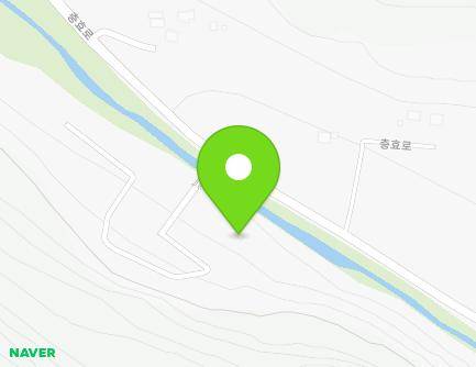 1633-3 Chunghyo-ro, Nam-myeon, Chuncheon-si, Gangwon-do, Republic of Korea Map