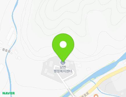 1130-10 Chunghyo-ro, Nam-myeon, Chuncheon-si, Gangwon-do, Republic of Korea
