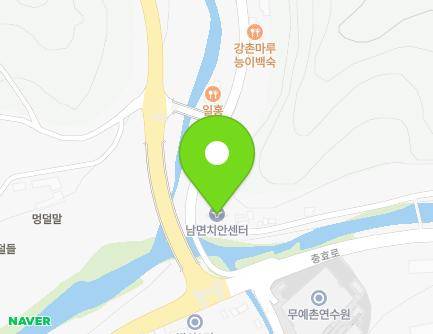 8-1 Sojugogae-ro, Nam-myeon, Chuncheon-si, Gangwon-do, Republic of Korea