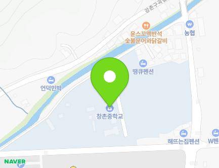 136 Gangchon-ro, Namsan-myeon, Chuncheon-si, Gangwon-do, Republic of Korea